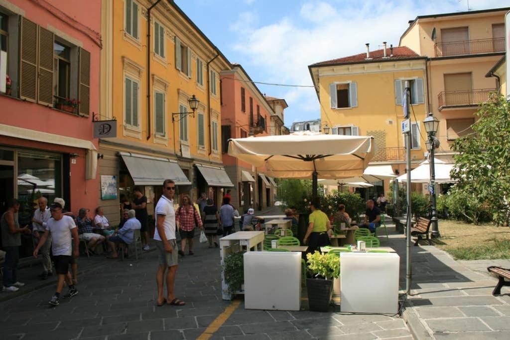 Casale Delle Farfalle Tornolo Exterior photo